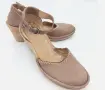 НОВИ CLARKS сандали на платформа - корк, №39, снимка 2