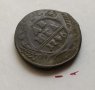 Монета Денга 1746г Русия, снимка 4