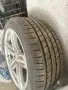 Летни гуми с джанти Audi Sportline, снимка 3
