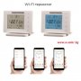 8-зонов Wi-Fi термостат COMPUTHERM E800RF, снимка 1 - Климатици - 39401008