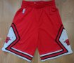 NBA / Chicago Bulls / Adidas - детски баскетболни шорти за 140см. , снимка 1 - Детски къси панталони - 42671422