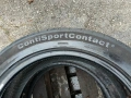 Гуми 245 45 19 Континентал Continental 2 броя - нов внос. Не са нови! , снимка 15