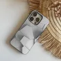 Силиконов Кейс за iPhone с уникален 3D Принт, снимка 3
