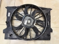Радиаторна перка Bosch за Mercedes CLS W219 (2004–2011) – блокът не работи, снимка 1