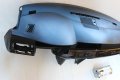 Аматурно табло BMW E60 E61 Serie 5 (2003-2010г.) десен airbag / 39703970810V, снимка 2