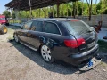 АУДИ А6 ОЛРУД  КУАТОРО 3.0 дизел 232 кс автоматик 2007Г само на части , снимка 4