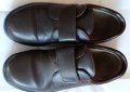 Мъжки кожени обувки  Alpi Comfort №42, снимка 5
