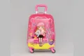 Детски куфар за момиче , снимка 2