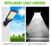 LED, Соларна лампа, сензорна лампа, водоустойчива, соларен панел, сензор за движение и светлина, ЛЕД, снимка 2
