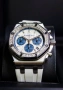 Audemars Piguet Royal Oak Offshore 37mm Steel Black Diamond Дамски Различни Цветове, снимка 10