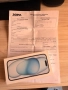Iphone 15 blue 256gb, снимка 1