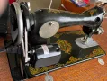 Шевна машина Юнион, снимка 2