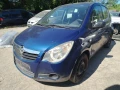 Opel Agila II 1.0 бензин 65к.с. НА ЧАСТИ 2010г., снимка 1