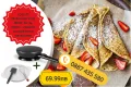 🥞 Уред за палачинки Voltz – Перфектните палачинки с лекота! 🥞 , снимка 1