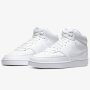 ДАМСКИ ОБУВКИ NIKE COURT VISION MID CD5436-100 , снимка 4