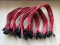 Продавам лот SATA кабели, снимка 3