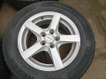 Продавам лети джанти 16-ки със зимни гуми , снимка 5