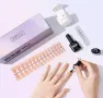 TOMICCA Soft Gel Nail Tips Комплект гел нокти, снимка 1
