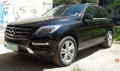 Mercedes-Benz ML 350 BLUETEC 4MATIC , снимка 1
