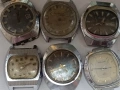 стари механични руски часовници , снимка 2