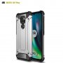 Motorola E7 Plus / G9 Play - Удароустойчив Кейс Гръб ARMOR, снимка 1 - Калъфи, кейсове - 31854837