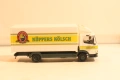 WIKING H0 1/87 MERCEDES ATEGO КАМИОН КОЛИЧКА МОДЕЛ, снимка 5