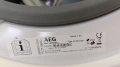 Пералня AEG 6000 клас А+++ 8кг. , снимка 5