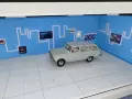 НА ЧАСТИ! Москвич 426 А3 комби 1:43 СССР - оригинални части Tantal Novoexport кутия, снимка 3