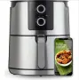 ФРИТЮРНИК С ГОРЕЩ ВЪЗДУХ /Air Fryer, снимка 2