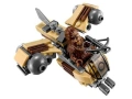 LEGO Star Wars Wookiee Gunship 75129 , снимка 1