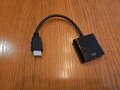 Преходник от VGA към HDMI, снимка 2