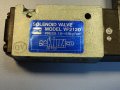 пневматичен разпределител SMC VF2120 solenoid valve, снимка 3