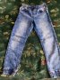 Детски дънки широк модел, снимка 1 - Детски панталони и дънки - 44370866
