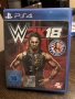 WWE 2K18 W2K18 PS4, снимка 1