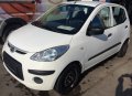 Продавам HYUNDAI i10 2009г. 1,2 DIESEL ХЮНДАЙ и10 1,2 ДИЗЕЛ 55kW/75к.с., снимка 5