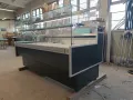 Месарски хоризонтални хладилни витрини и месарски - по поръчка , снимка 2