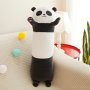 Възглавница "панда" - голяма, 2 размера, снимка 3