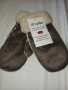 Кафяви ръкавици  нови , снимка 1