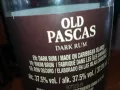 OLD PASCAS-ПРАЗНО ШИШЕ ЗА КОЛЕКЦИЯ 1401251550, снимка 4