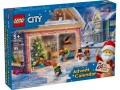 LEGO City Коледен календар Лего адвент , снимка 1