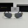 Дамски слънчеви очила Balenciaga Rimless BB Edition Black Cat Eye нови, снимка 4