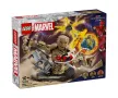 Конструктор LEGO® Marvel 76280 - Спайдърмен срещу Пясъчния човек: Последната битка, снимка 1