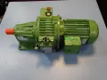 вариаторен мотор редуктор Lenze 11.712,04.10 Variable Gear motor 0.75kW, снимка 1