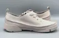 Дамски обувки CLARKS Trigenic – Бежови – № 40, естествена мека кожа, снимка 5