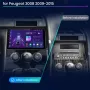 Peugeot 3008 (2009-2015) Мултимедия Навигация Android, снимка 3