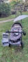 Продавам детска количка bebe confort high trek пълен комплект, снимка 11