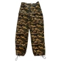 Sniffys мъжки камуфлажен панталон размер L , снимка 1