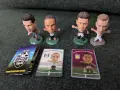Комплект фигурки SoccerStarz и картите към тях, снимка 1