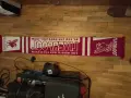 Ливърпул фенски шал винтидж рядък, снимка 5