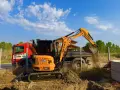 Услуги с мини багер 3.5 т, снимка 1